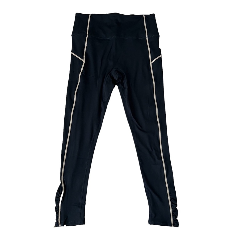 NWT FP Movement Ashdod You’re A Peach Legging | Deepest Navy | Size L